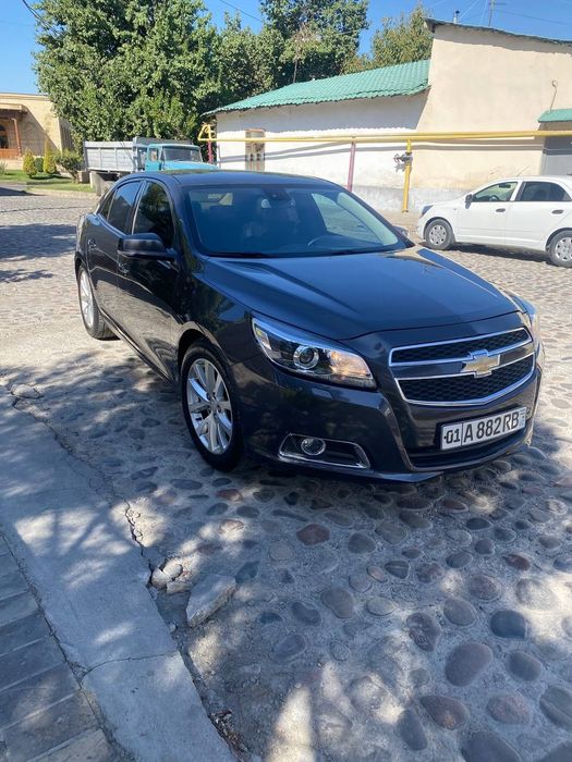 Chevrolet Malibu 1 3-pozitsiya