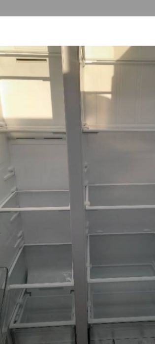 Холодильник двухдверный