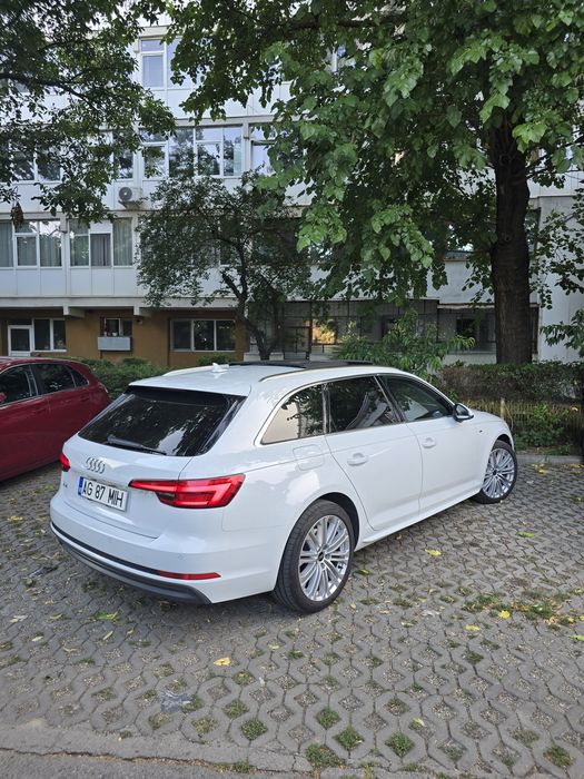 Audi A4 B9 190 cai