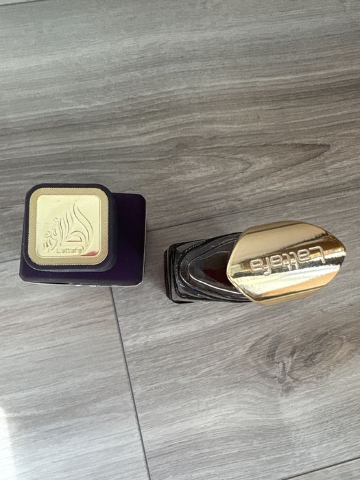 Oud mood si Badee al Oud parfumuri lattafa