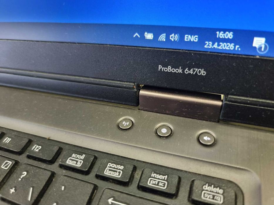 Лаптоп Hp Probook Core i5