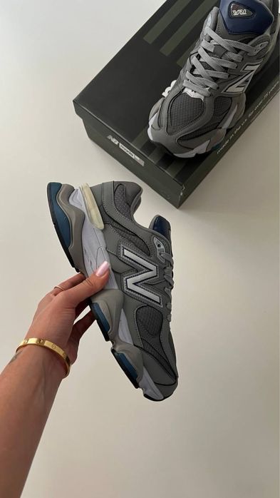New Balance Castlerock Grey