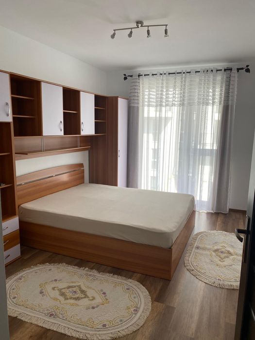 Apartament 2 Camere River Park, Aer conditionat , parcare, complet uti