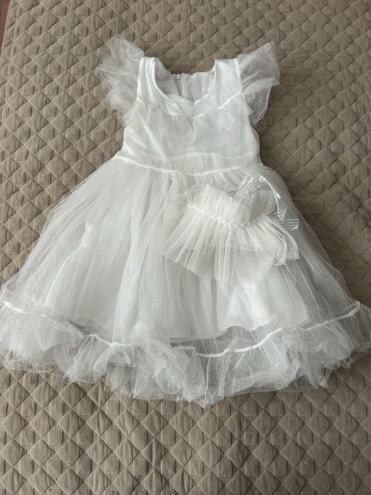 Продам детское платье