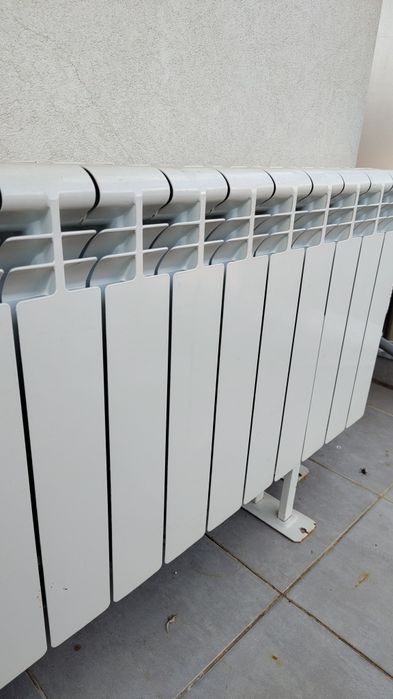 Радиатори алуминиеви