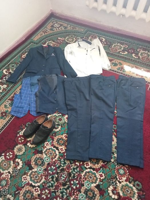 Школьная форма сатылады