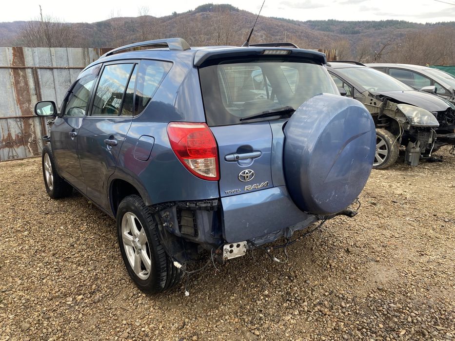 Toyota RAV4 Тойота Рав4 2.0 vvti 152 кс 2008г На Части