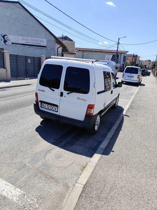 Citroen berlingo 16 diesel anul 2008 214000 km reali distribuție schimbata itp făcut azi 09/07/26 ptr mai multe detalii 0768011020