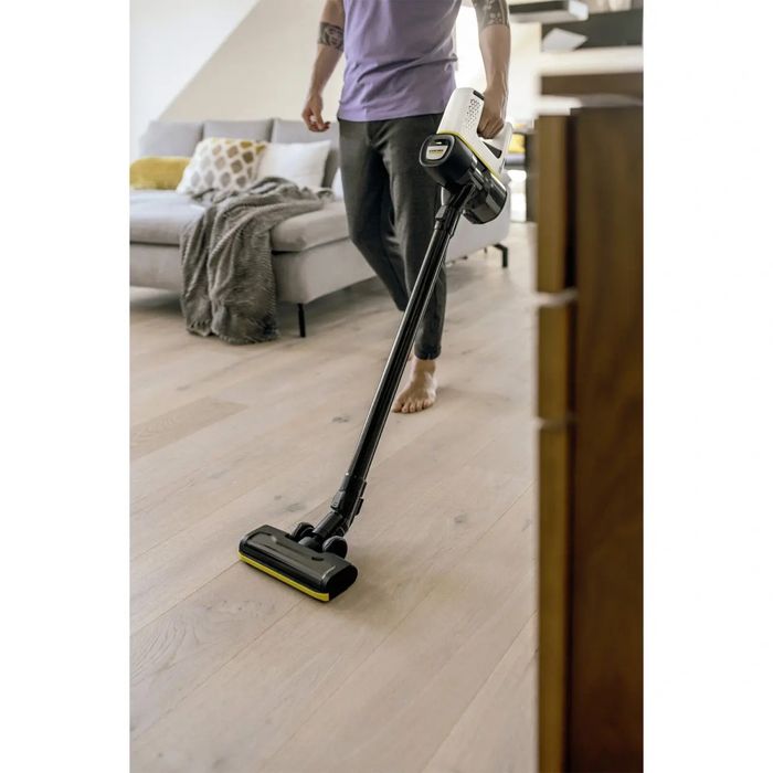Аккумуляторный пылесос Karcher VC 4 Cordless myHome в Ташкенте