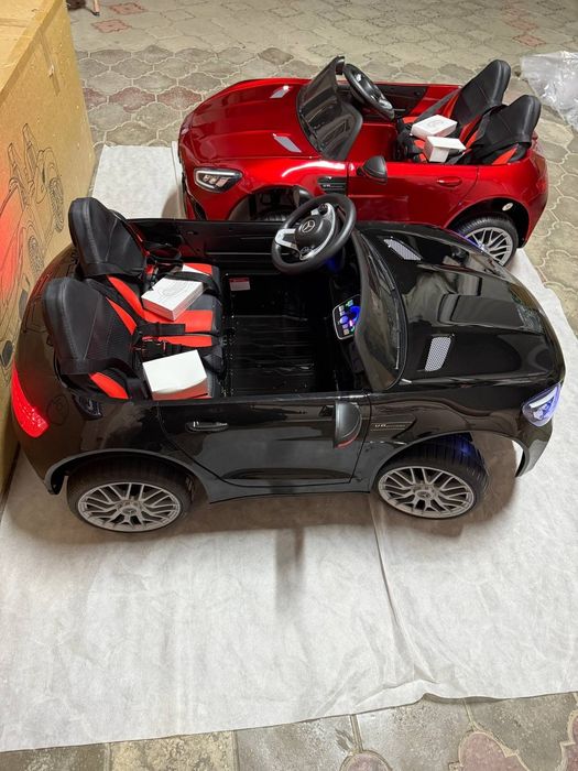 Ikki kishilik bolalar mashinasi pultli moshinacha elektromobil 2026yil