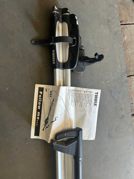 Крепление для велосипеда THULE ProRide 598