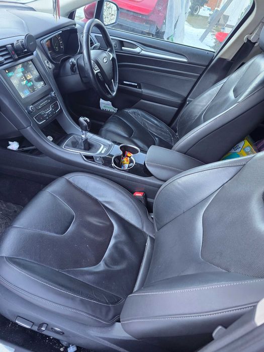 Ford mondeo mk5 2.0дизел 150кс