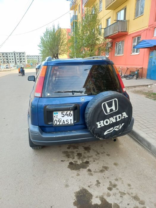 Продам хонда СR V ,1996 г