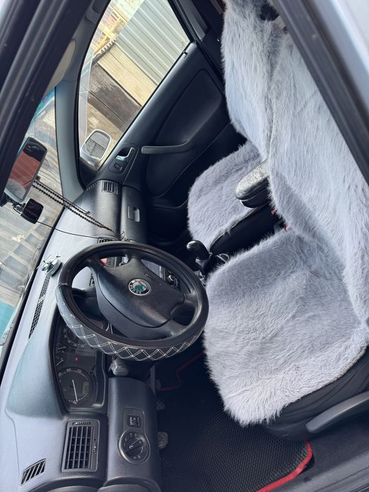 Шкода октавия тур