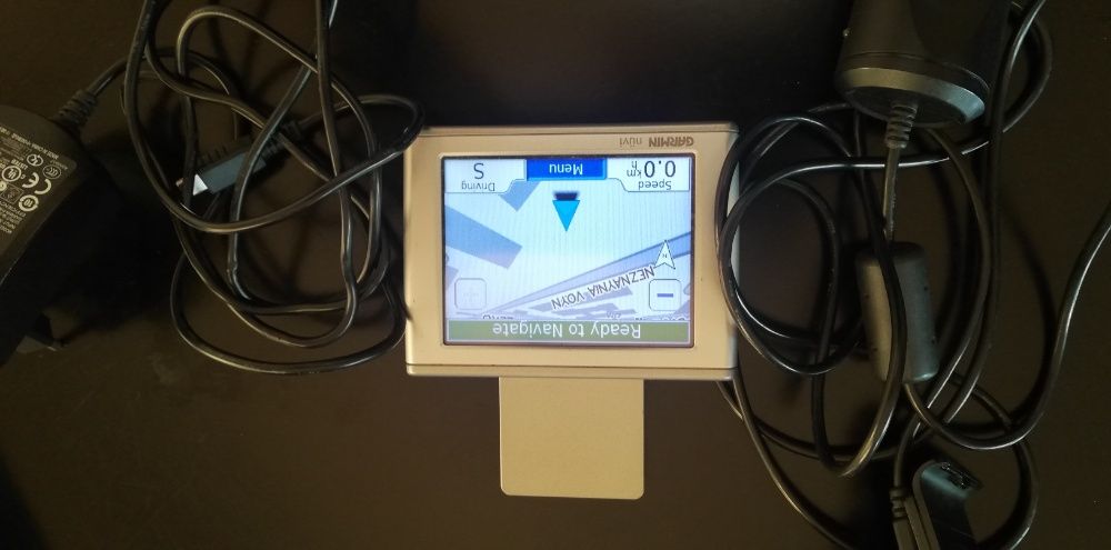 Навигация Garmin.