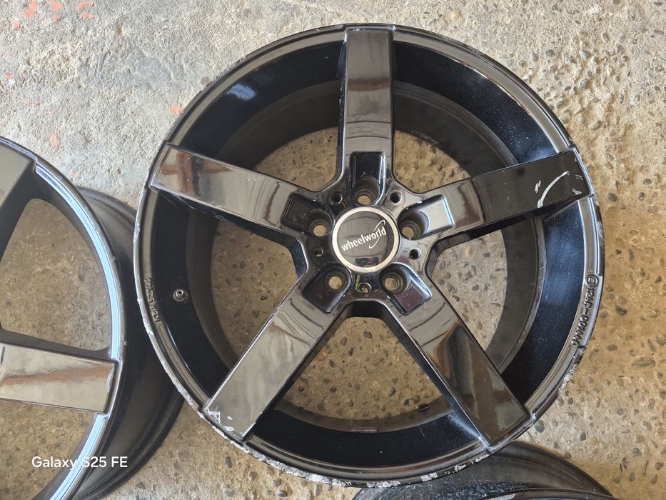 Jante 5x112 r18 et48