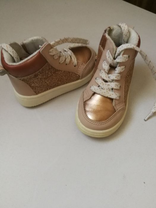 Детски кецове за момиче на H&M!