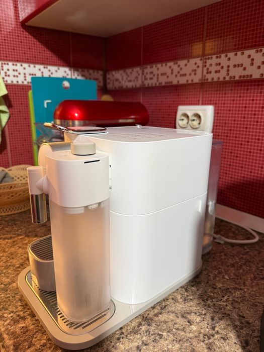 Nesspreso Gran Latissima