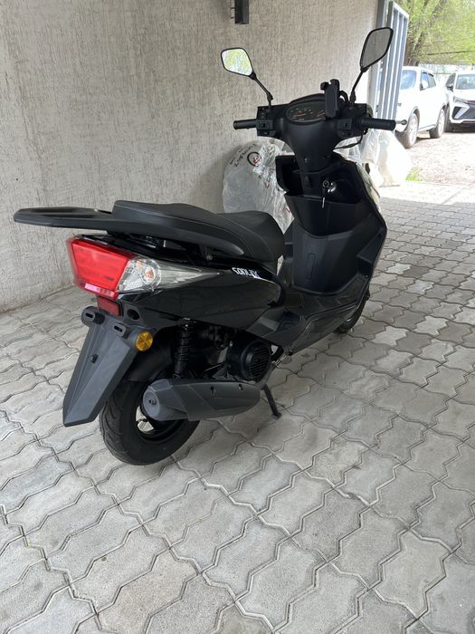 Скутер М8 Без пробега