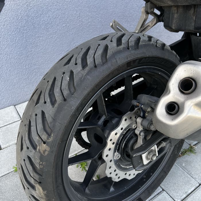Honda cb500f A2 35kw schimb/variante naked (nu mt 07,cbr,xj)