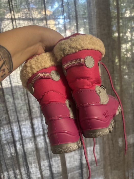 Зимни ботуши Колев и Колев