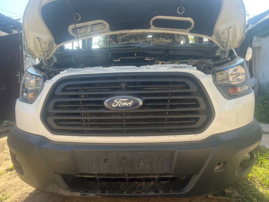 Продам двигатель 2.2 дизель , форд транзит 2020год