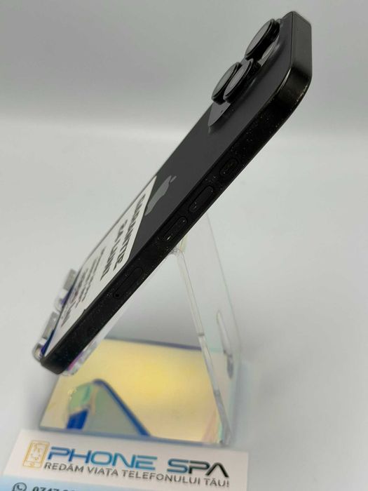 iPhone 16 Pro 128GB 89%- Din magazin,cu garantie! RATE TBI !