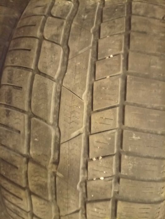 Continental 225/55/17  97H зимни