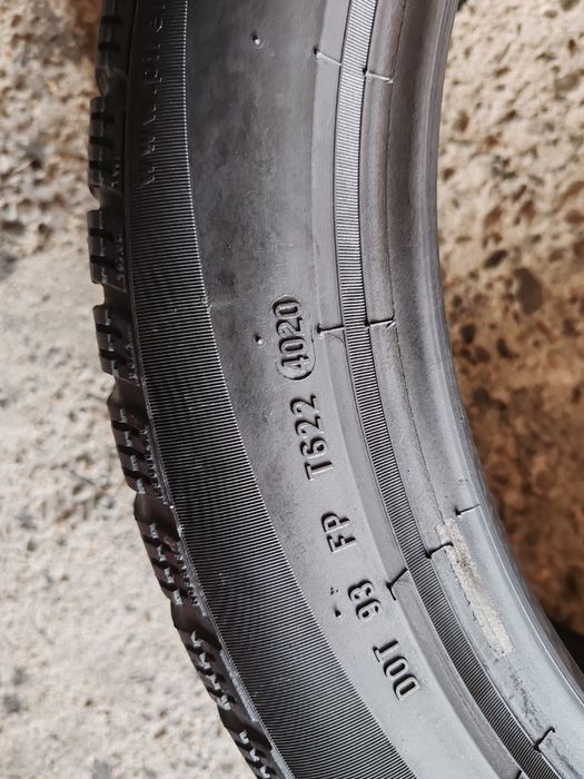 4 anvelope 195 55 17