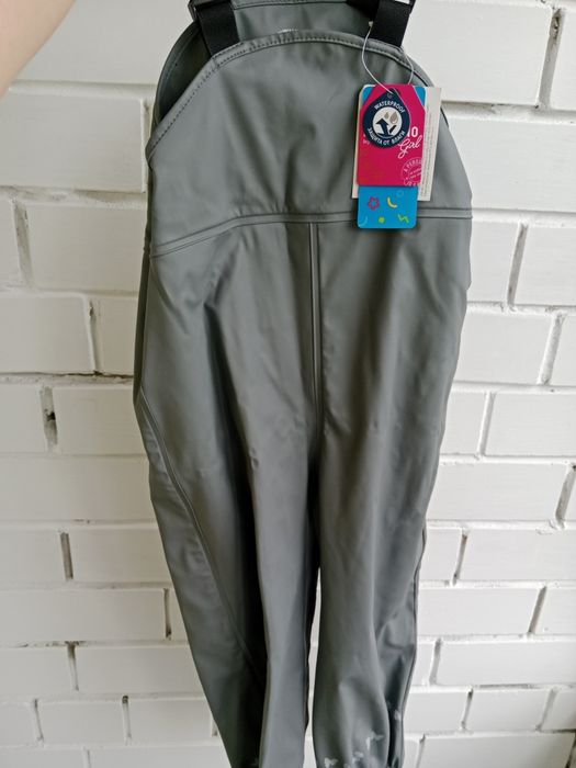 Комбинезон в дождливую погоду на 110 см