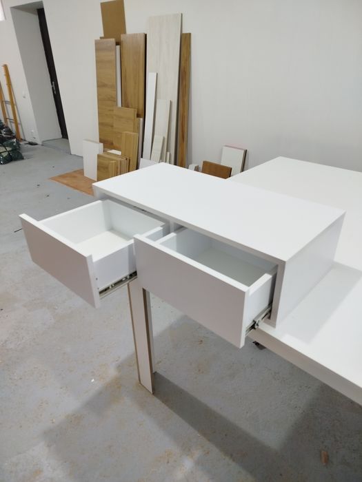 Комод навесной (консоль) с МДФ 100%