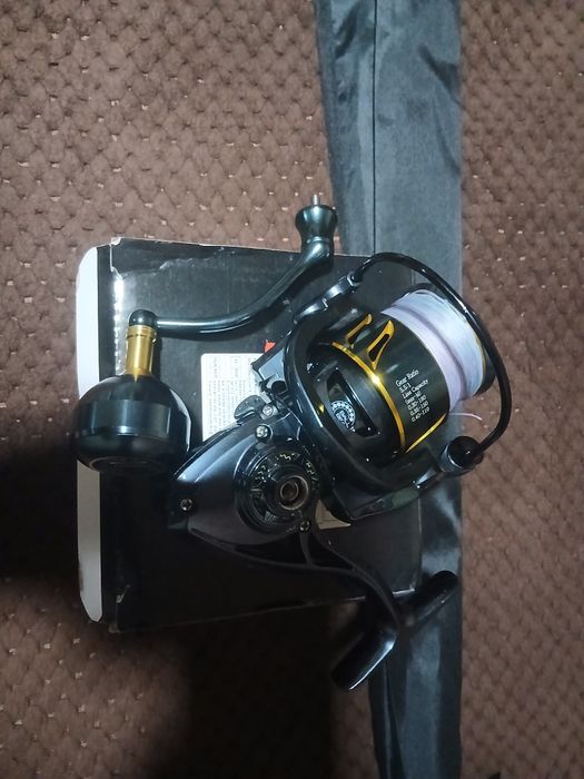 Dam yagi макара 4000