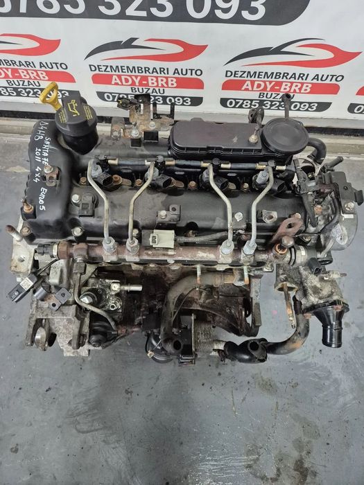 Motor Hyndai Santa fe 2.2 crdi EURO 5 D4HB