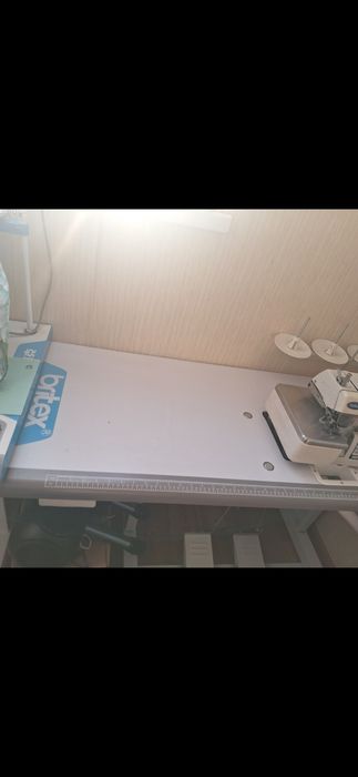 Оверлок машинка britex