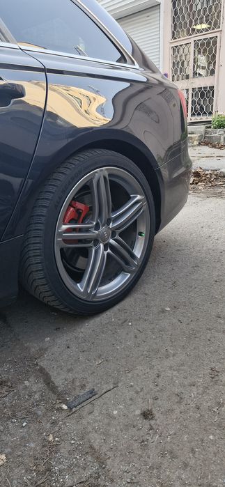 Оригинални джанти 20' за ауди