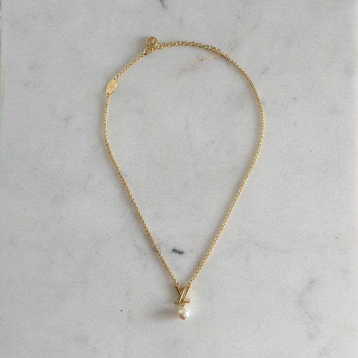 Colier Louis Vuitton Iconic Louisa