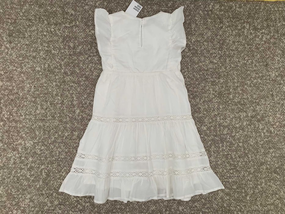 Нова лятна рокля за момиче от H&M - размер 116 см