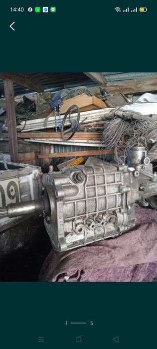 Запчасти на газель и Волгу.
