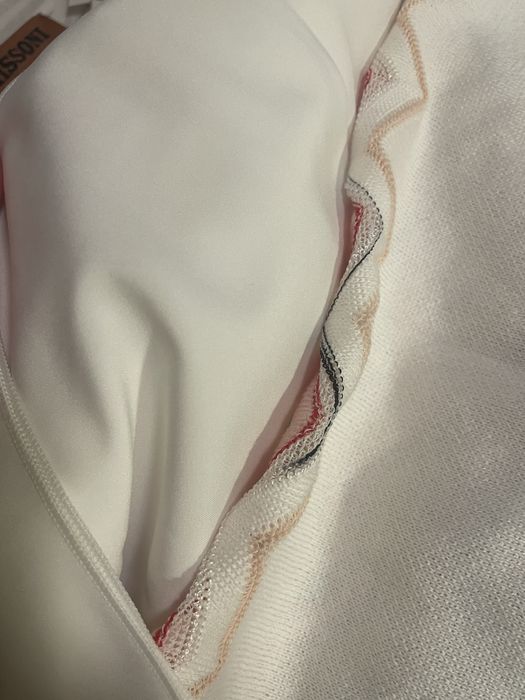 Rochie din tesatura Missoni