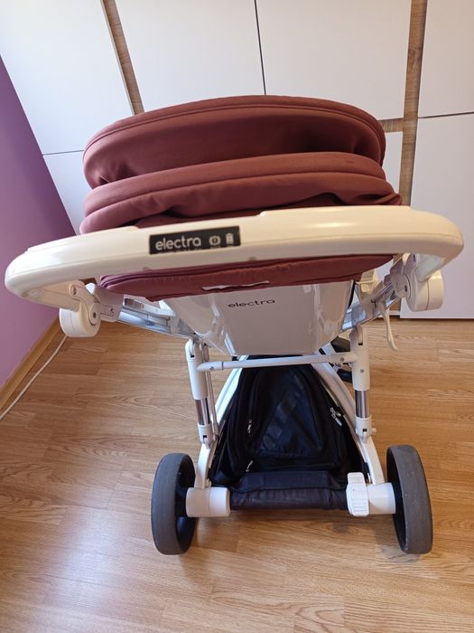 Бебешка количка Chipolino electra 3 в 1