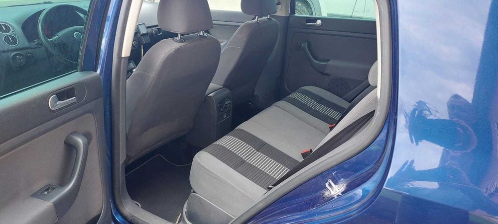 Volksvagen Golf Plus