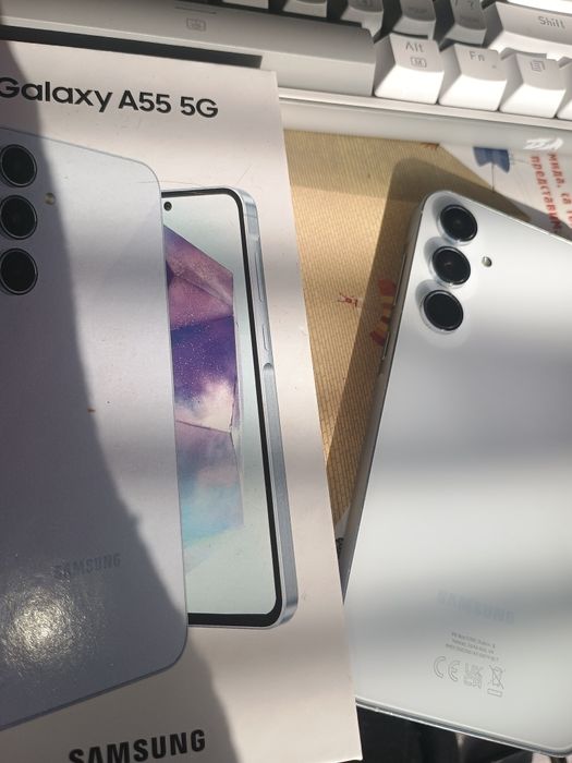 Продавам Самдунг Галакси а55 5g