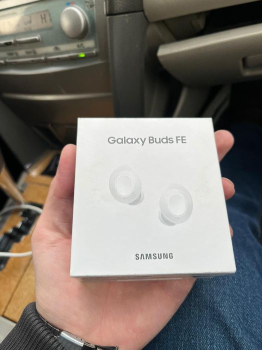 Galaxy Buds Fe новый