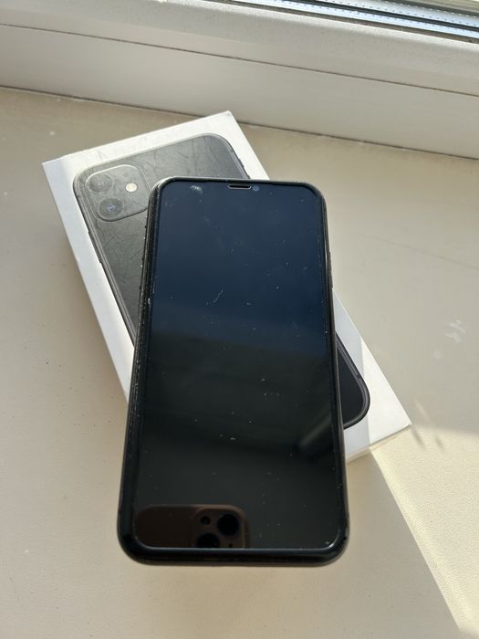 Продам айфон 11 64гб