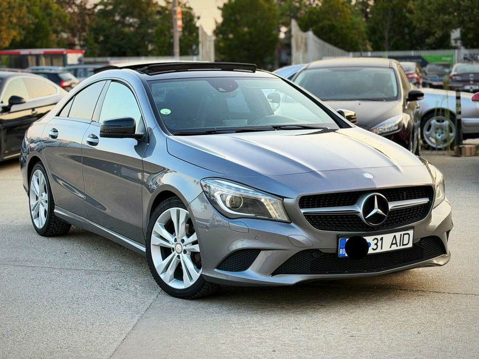 •CLA 220 cdi •Automat•panoramic •bi-xenon•jante