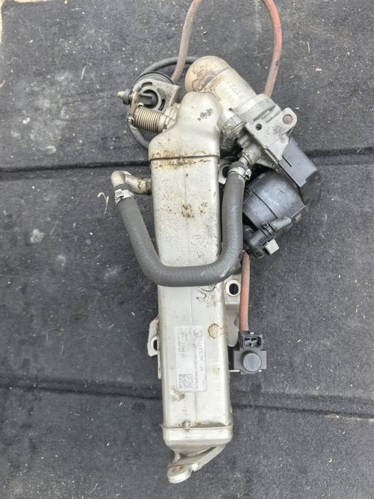 Егр bmw e90 n47d20c