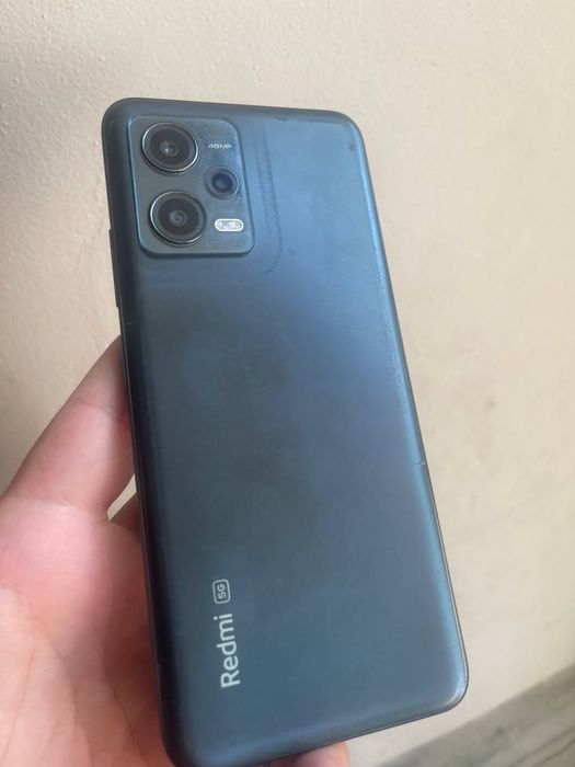 Redmi Note 12. 5 G