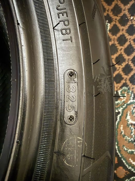 Зимние шины 205/55 R16
