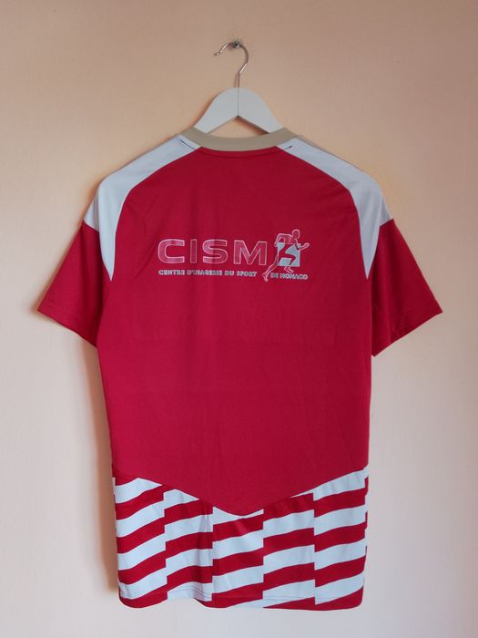 Tricou Rugby Monaco