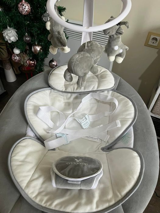 Електрическа люлка Cangaroo La Scala